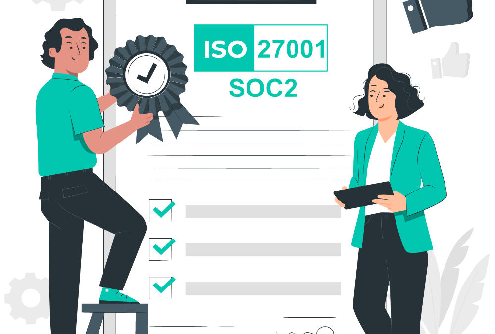 MessageSpring Going For ISO 27001 and SOC2